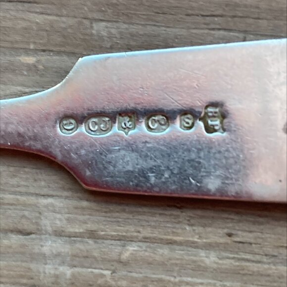 19th century British cutlery collection - Picture 7 of 8